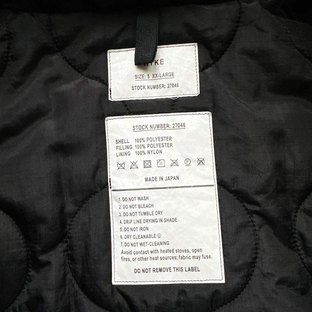22AW HYKE BIOTOP 別注 GEN2 ECWCS PARKA 黒 5