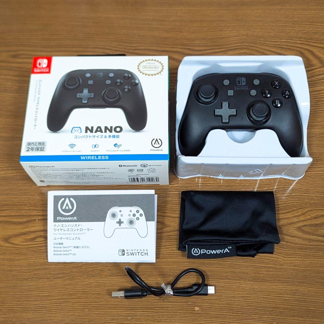 Nintendo Switch 本体　コントローラーセット