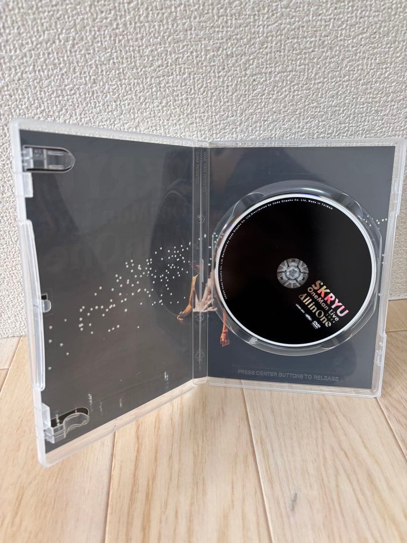 ミュージック SKRYU OneMan Live 2024 All in One