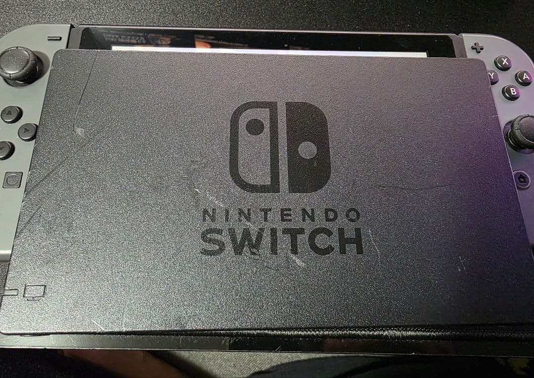 【付属品完備・訳あり】Nintendo Switch 本体セット
