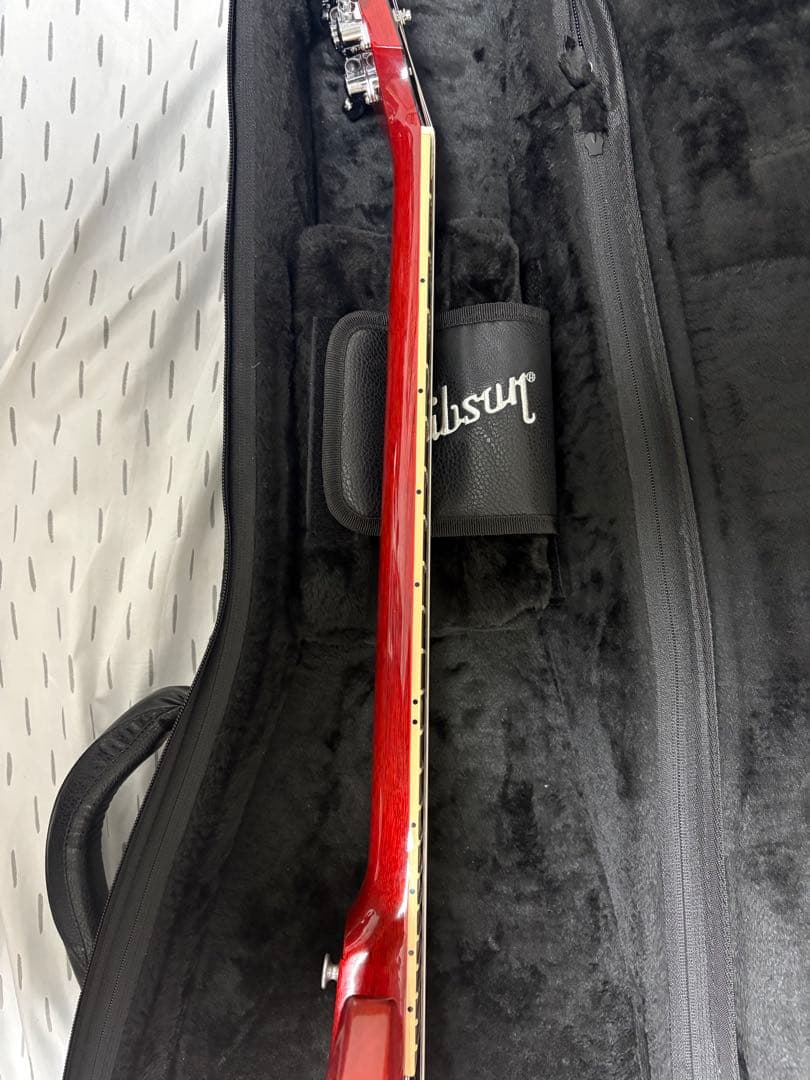 Gibson SG Standard レッドエレキギター