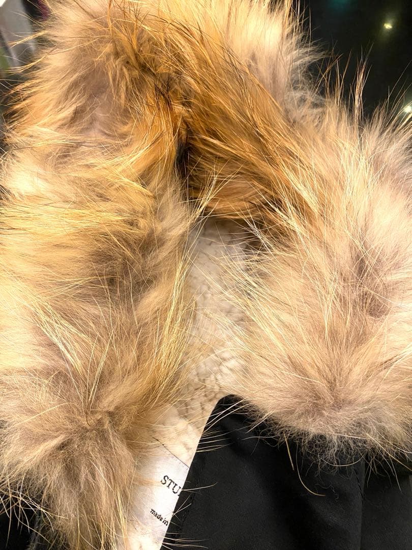 【新品・未使用】STUDIOUS ステュディオス　モッズコート