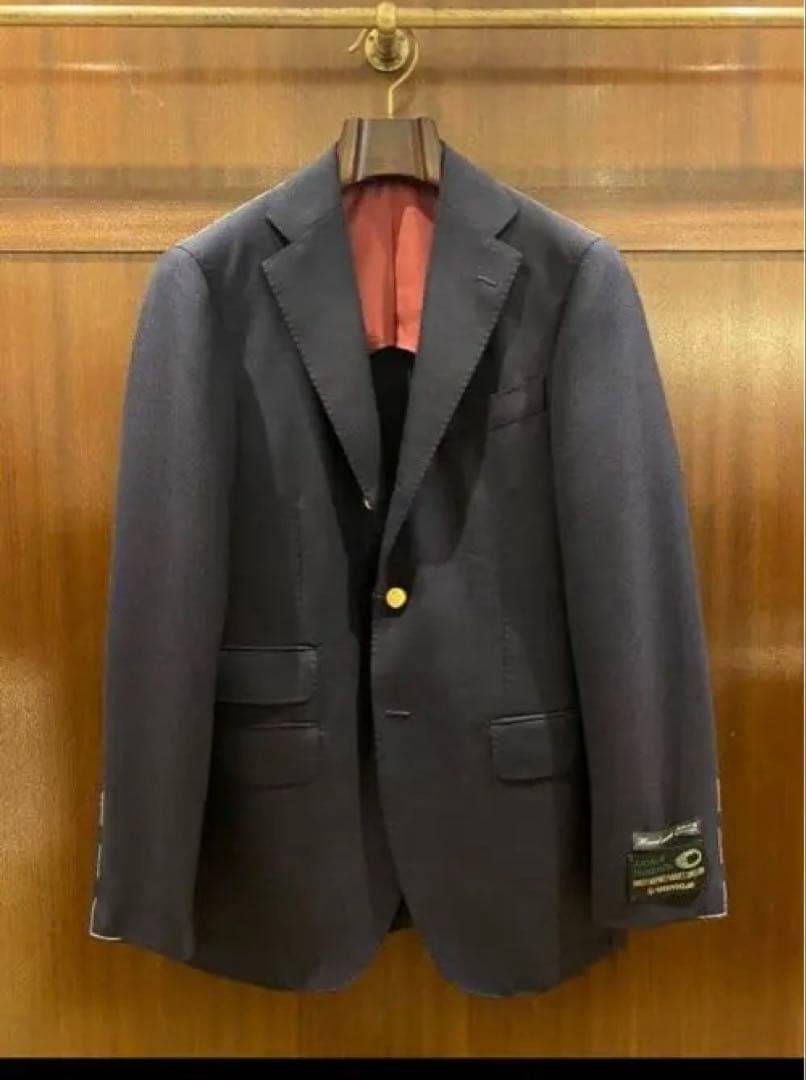 Beams F ハンドライン　シングルブレザー
