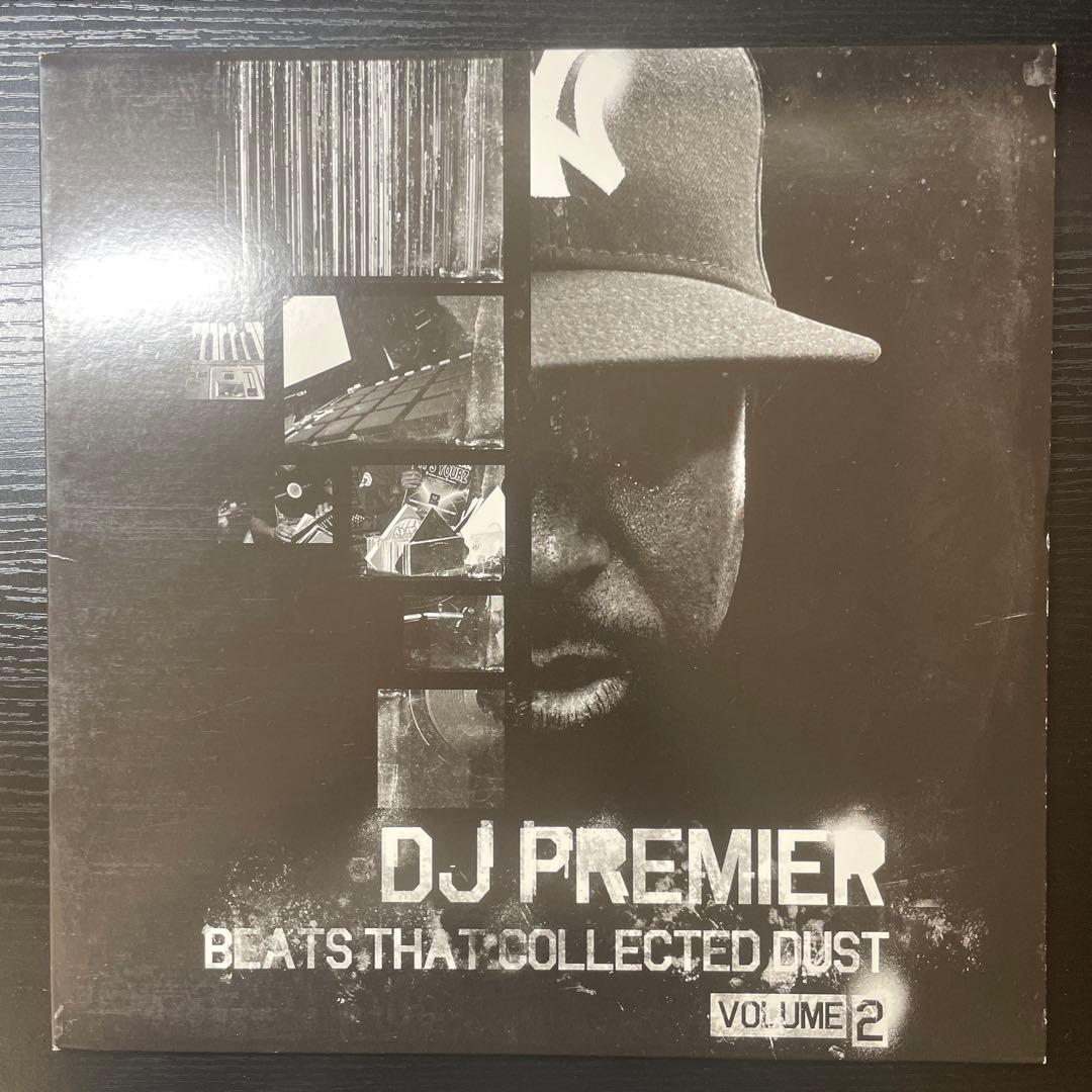DJ Premier – Beats That Collected Dust V