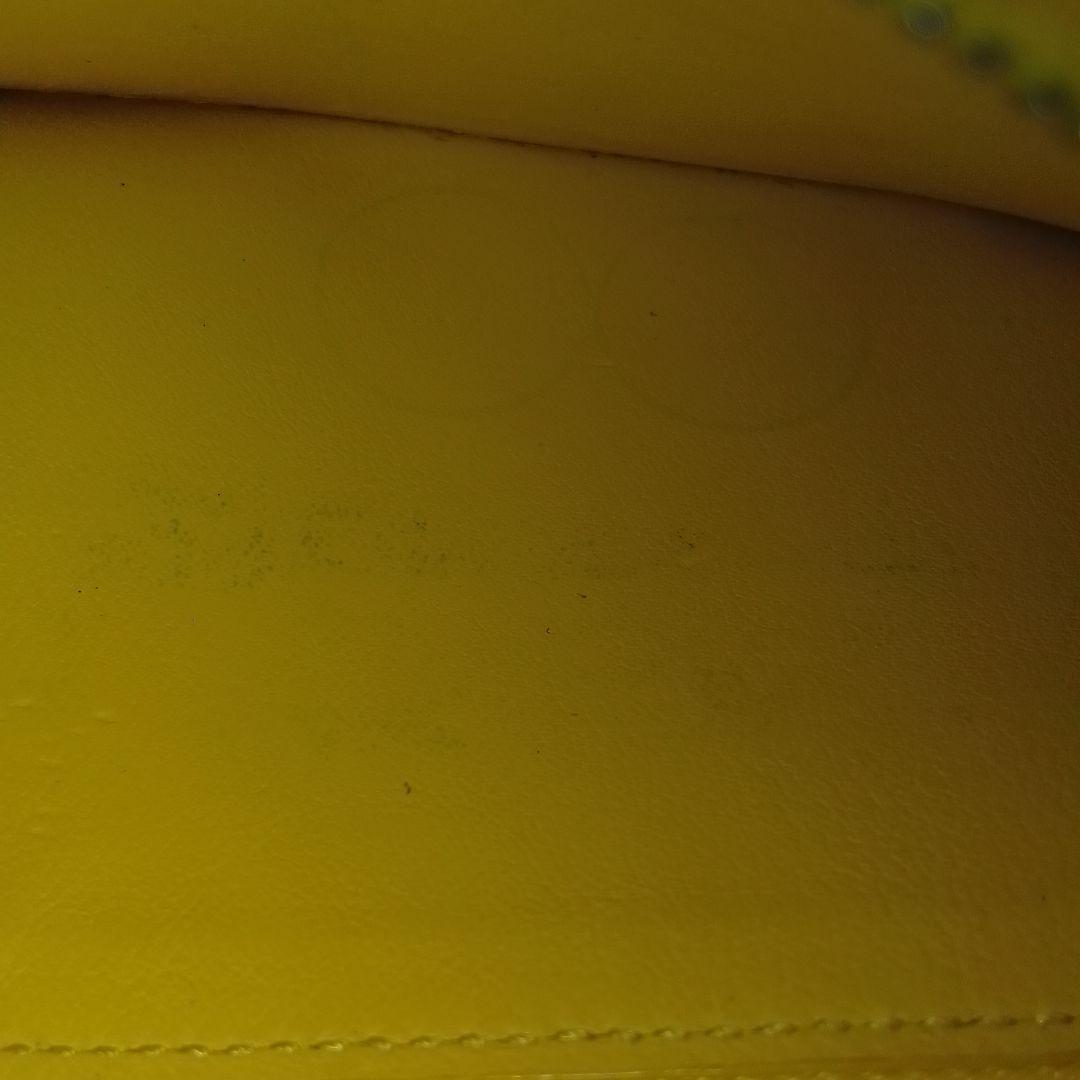 LA63 セリーヌ 極美品 ラージストラップウォレット 二つ折長財布 保存袋付き