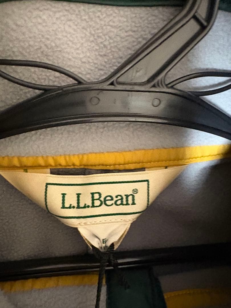 llbean japan editionソロンフリースベスト　エルエルビーン
