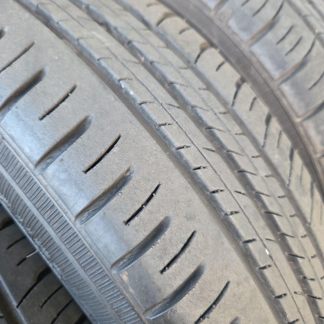 ダンロップ エナセーブEC300+　155/65R14 4本セット