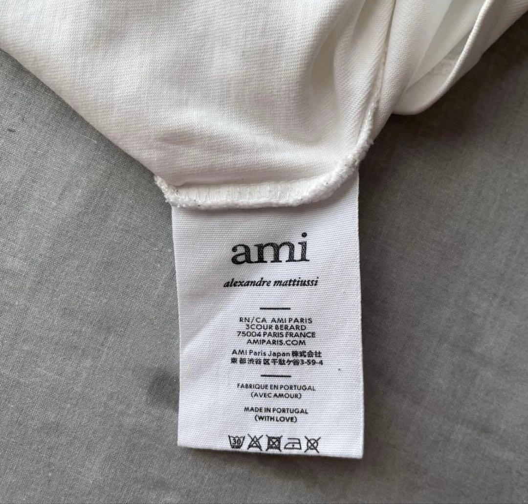 アミパリス　Tシャツ