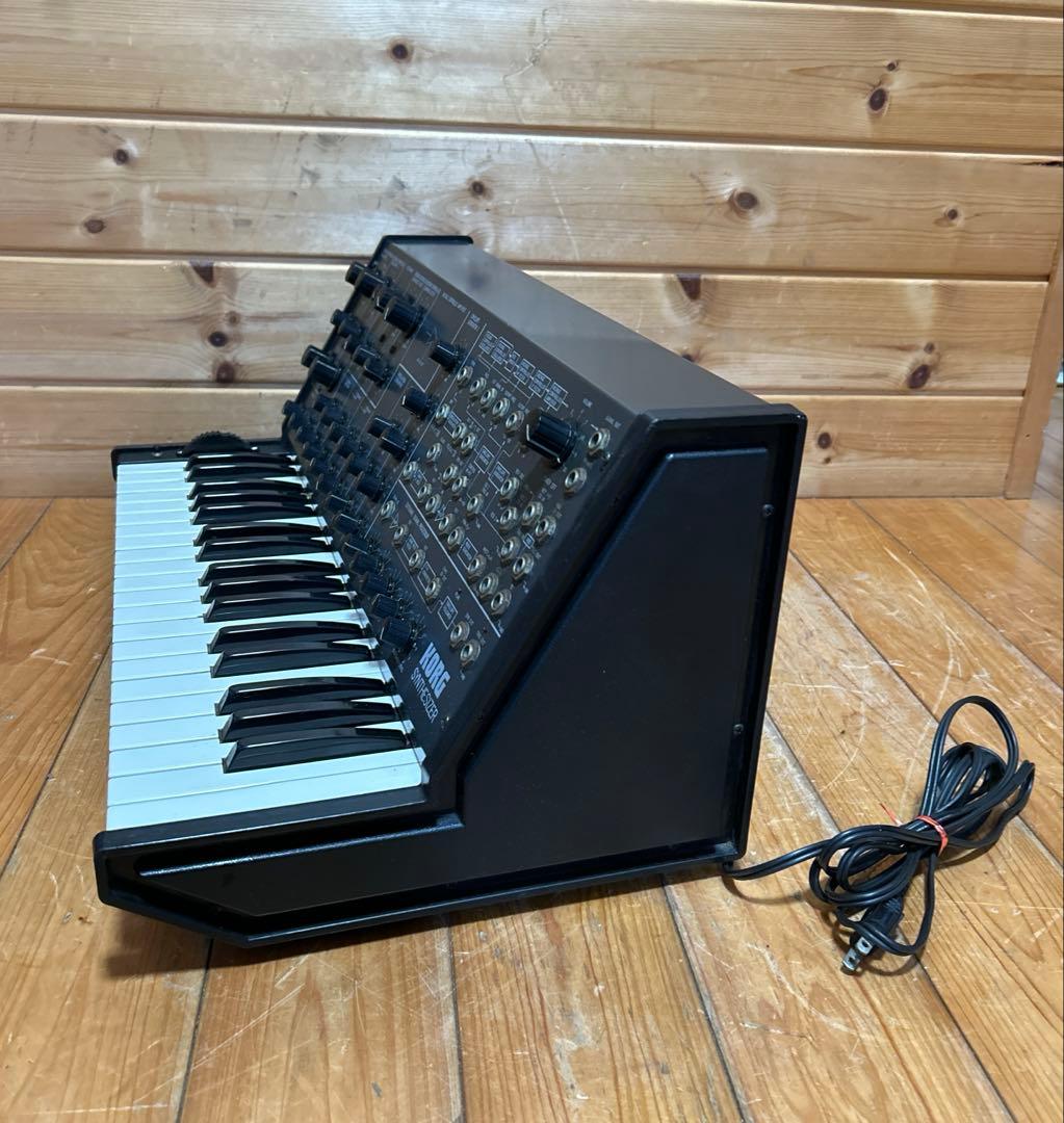 KORG アナログシンセサイザー MSー20mini