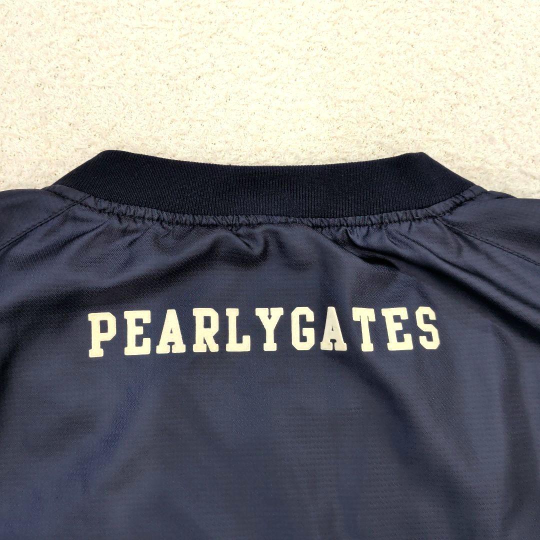 ●パーリーゲイツ　PEARLY GATES　スニード　蓄熱裏地付き ゴルフウェア