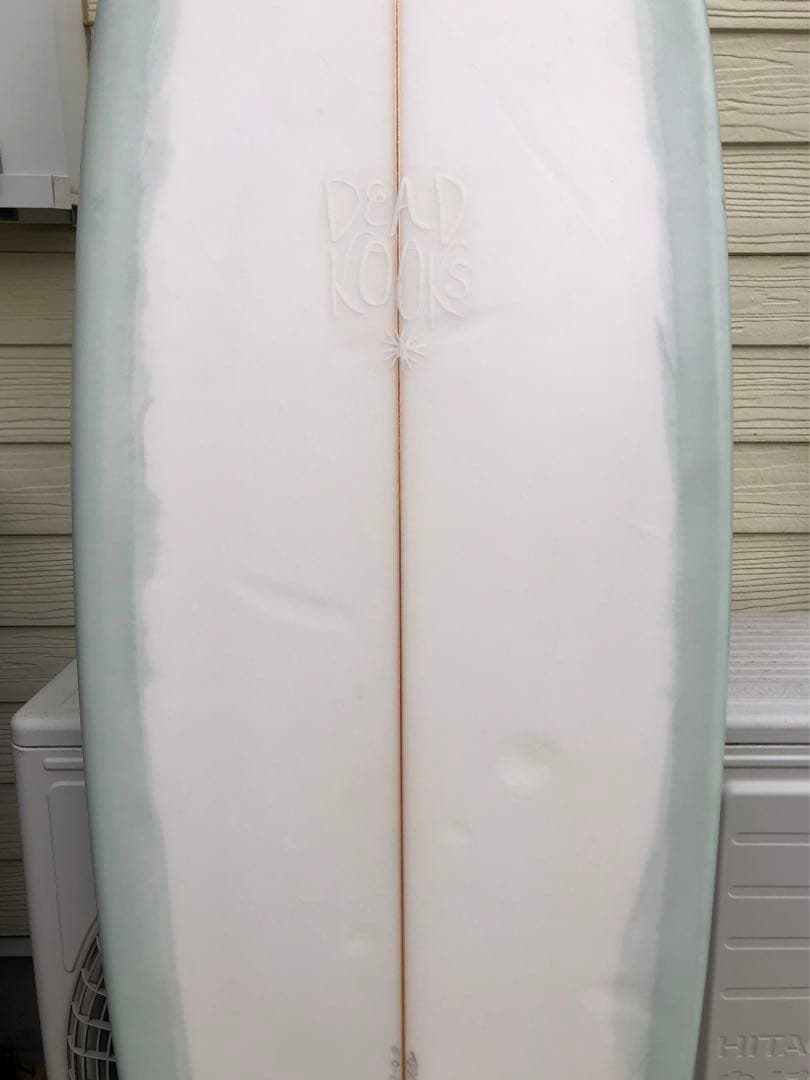 deadkooks ソルティーショート 6'0\" デッドクークス salty