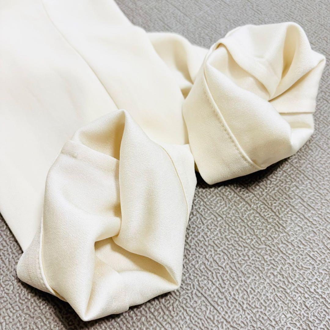 美品✨24SS セオリー ウォッシャブル ボーイフレンドジャケット