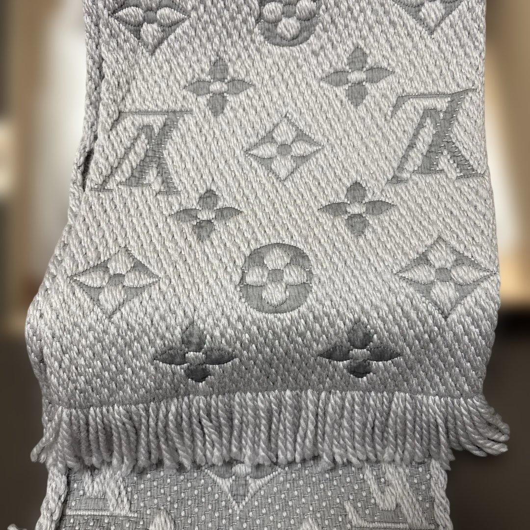 Louis Vuitton マフラー M74742 即決価格