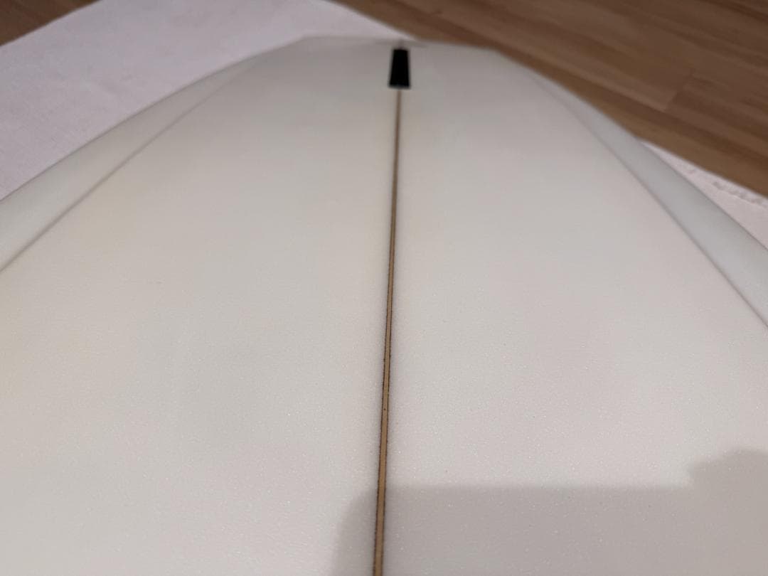 MANDALA ARCTAIL EDGE 5'7\" シングルフィン付属