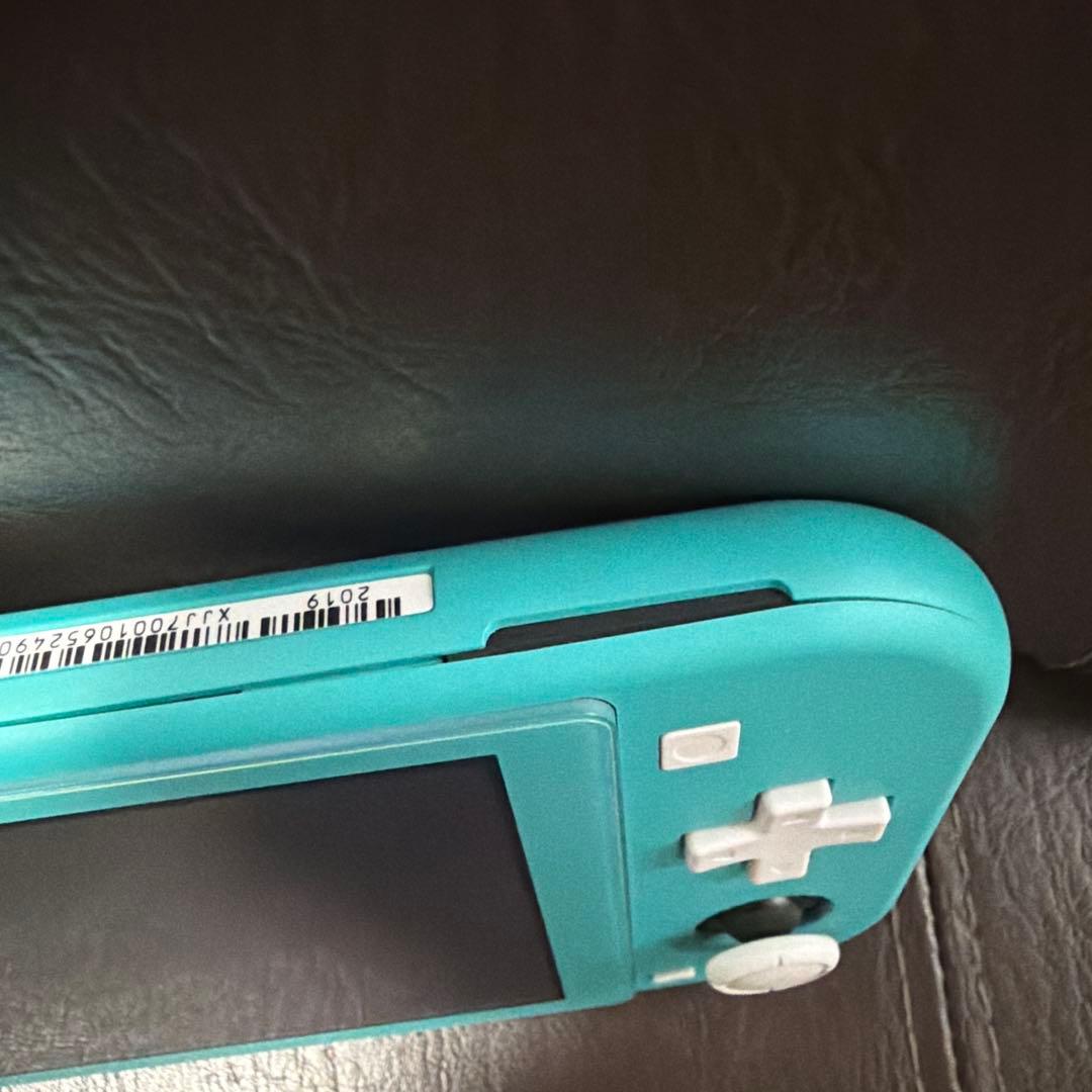ジャンク品 Nintendo Switch Liteスイッチライト
