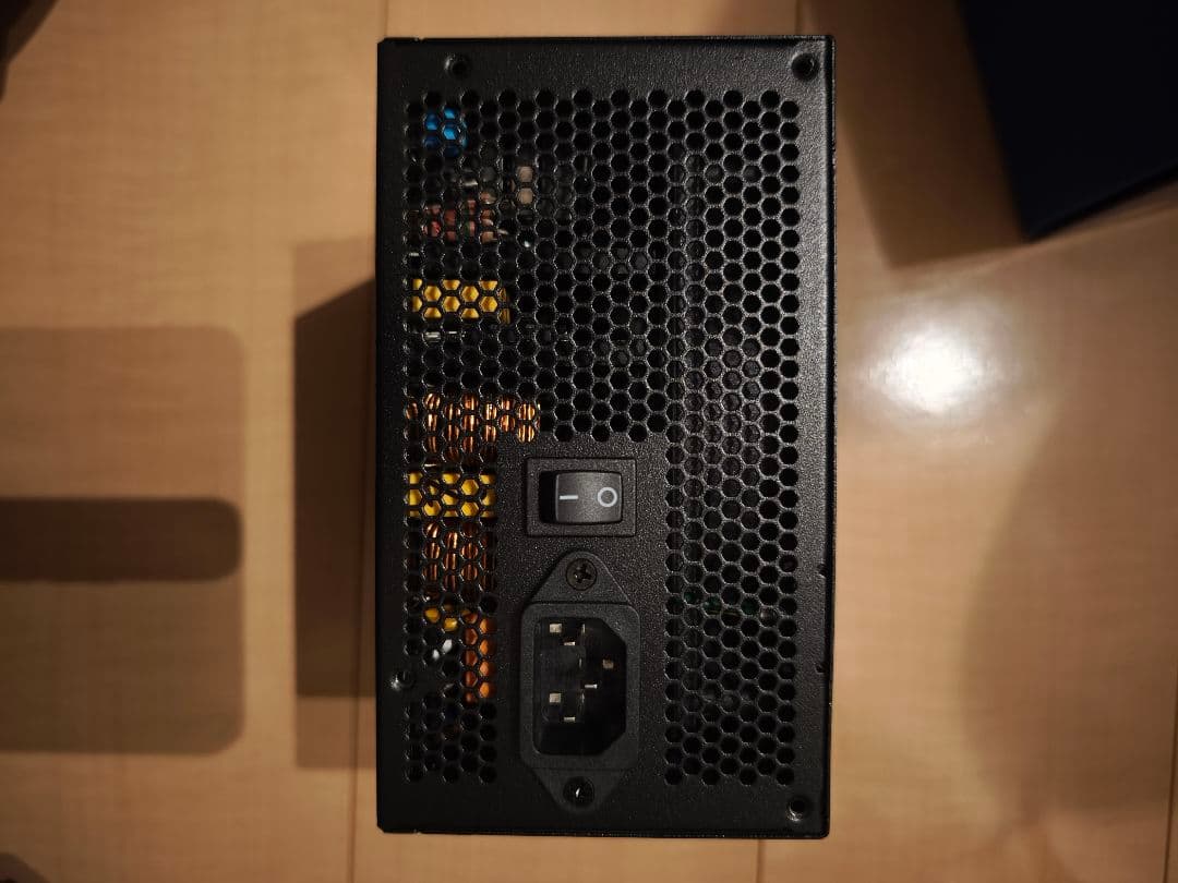 電源ユニット 750W-GOLD-ATX31-BK ドスパラセレクト