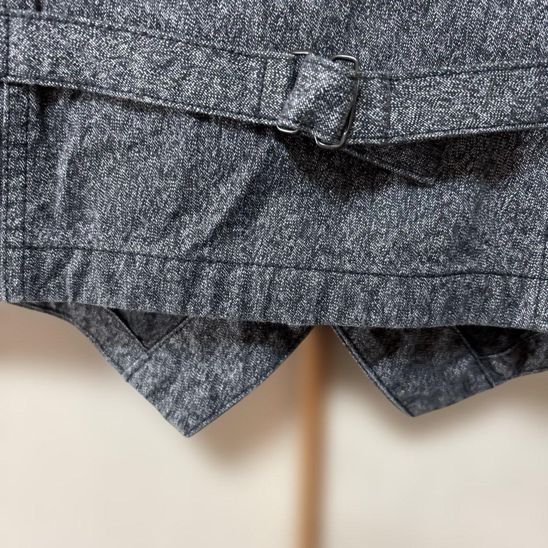 美品JAPAN BLUE JEANSヴィンテージレプリカワークベスト⭐️カッコいい