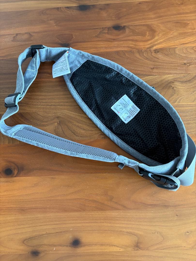 【専用】グスケットKET365 グレー　抱っこ紐　正規品