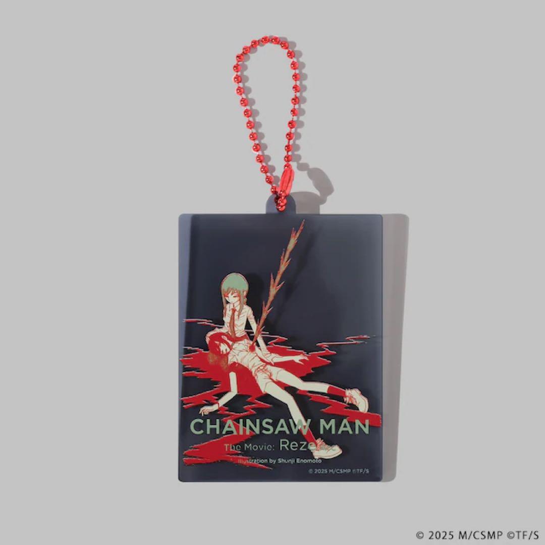 劇場版 チェンソーマン レゼ篇 クリエイターコラボTシャツ 榎本俊二 未開封