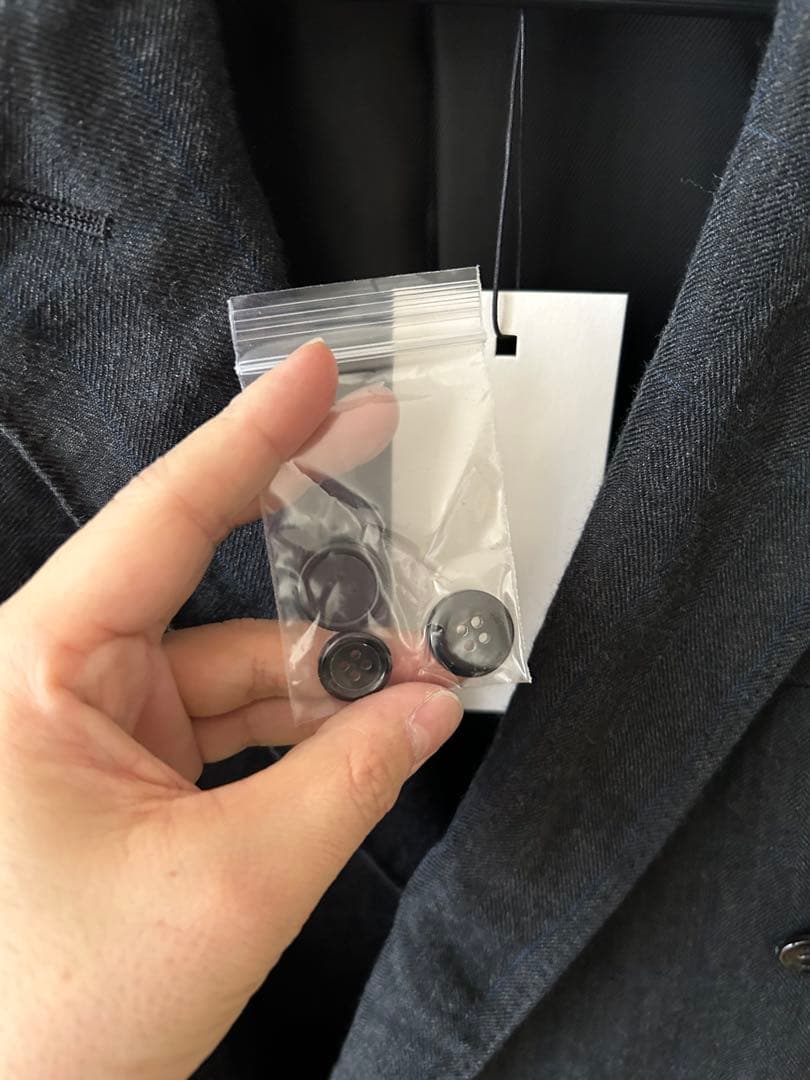 アプレッセ23SS Double Breasted Jacket サイズ1