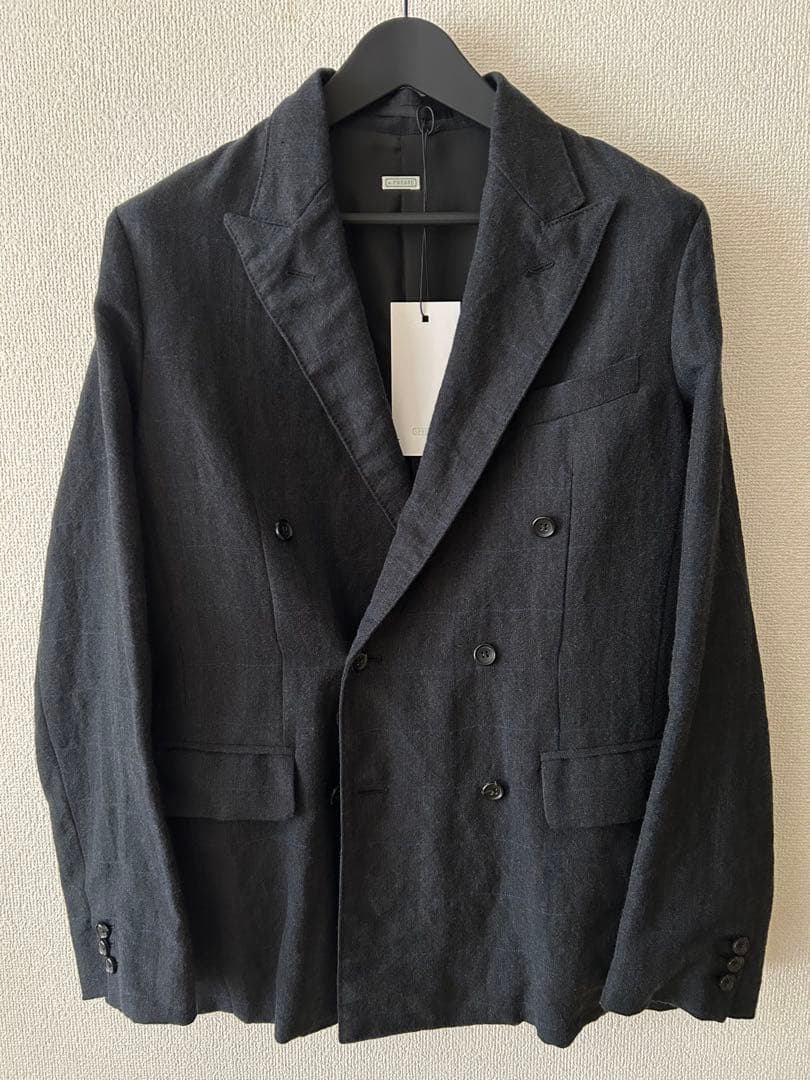 アプレッセ23SS Double Breasted Jacket サイズ1