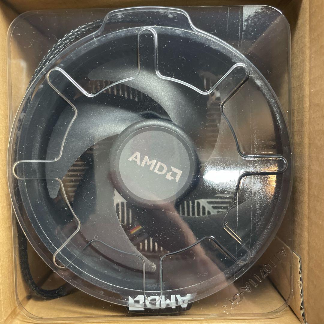 AMD Ryzen 5 5600G 状態良好