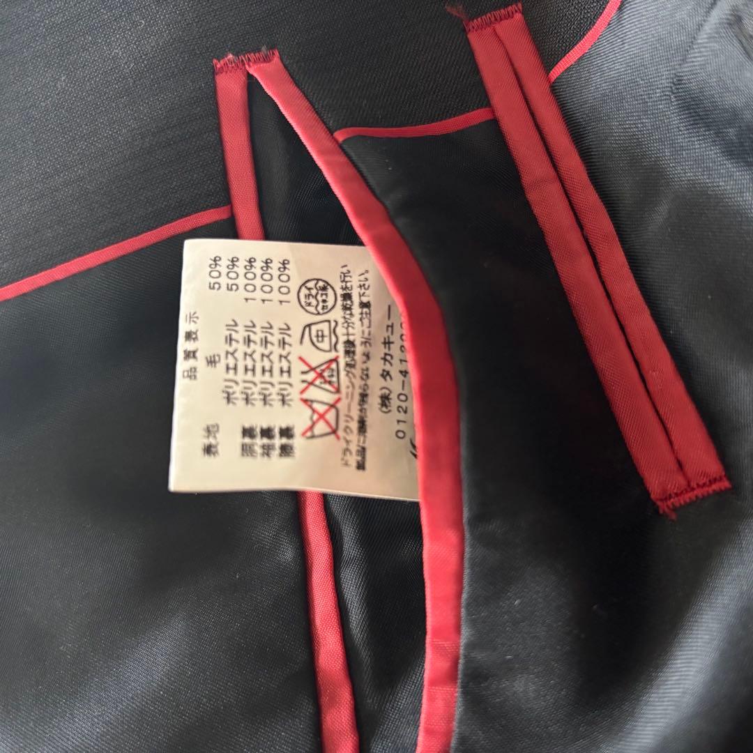 MALE & CO. 春夏通気性メッシュ　ダークグレー スーツ　cool クール