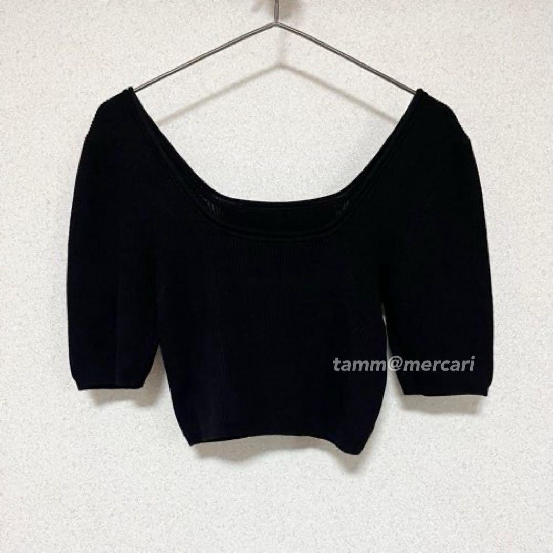 新品未使用 【PAN/パン】 pan bare top
