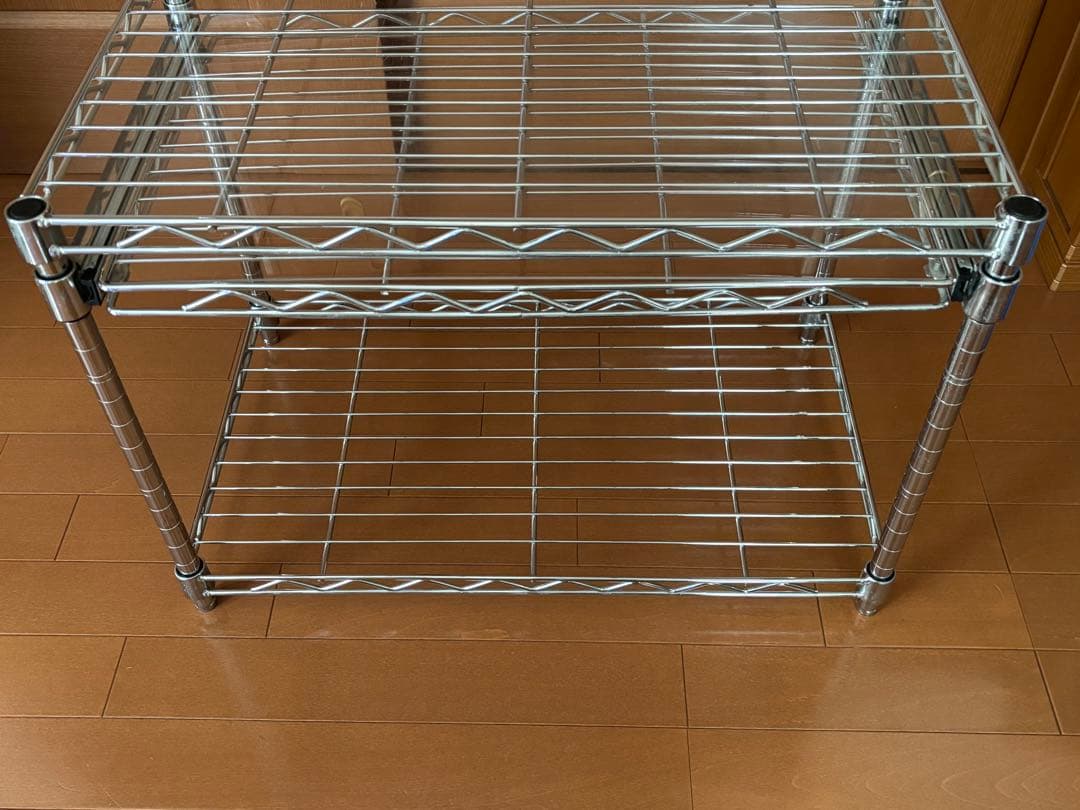 【ヒメマンマ】スチールラック パソコンラック デスク サンワサプライ