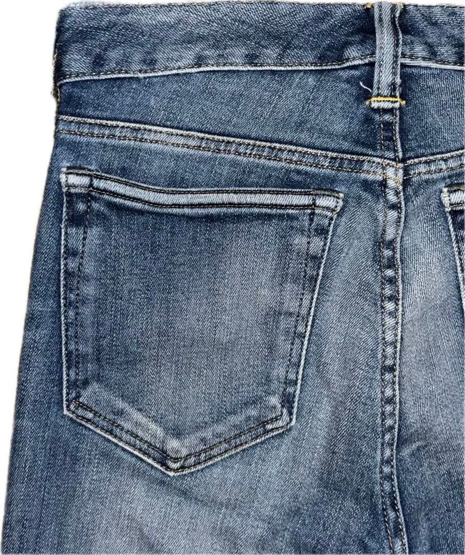 RRL ダブルアールエル Ralph Lauren スキニーデニム 25