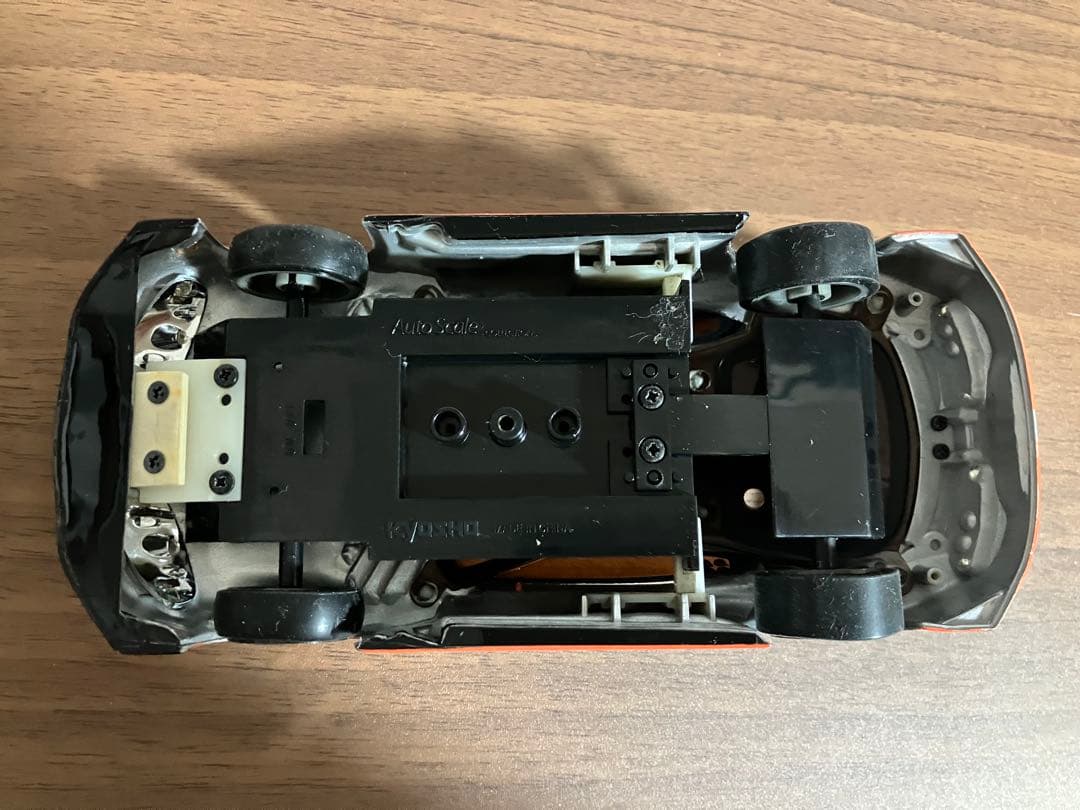 ミニッツ auセルモ スープラ【ジャンク】、SC430 2台
