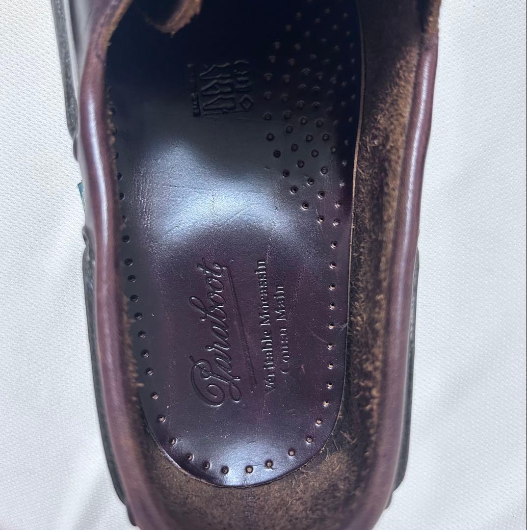 Paraboot パラブーツ　BARTH / AMERICA UK8.5
