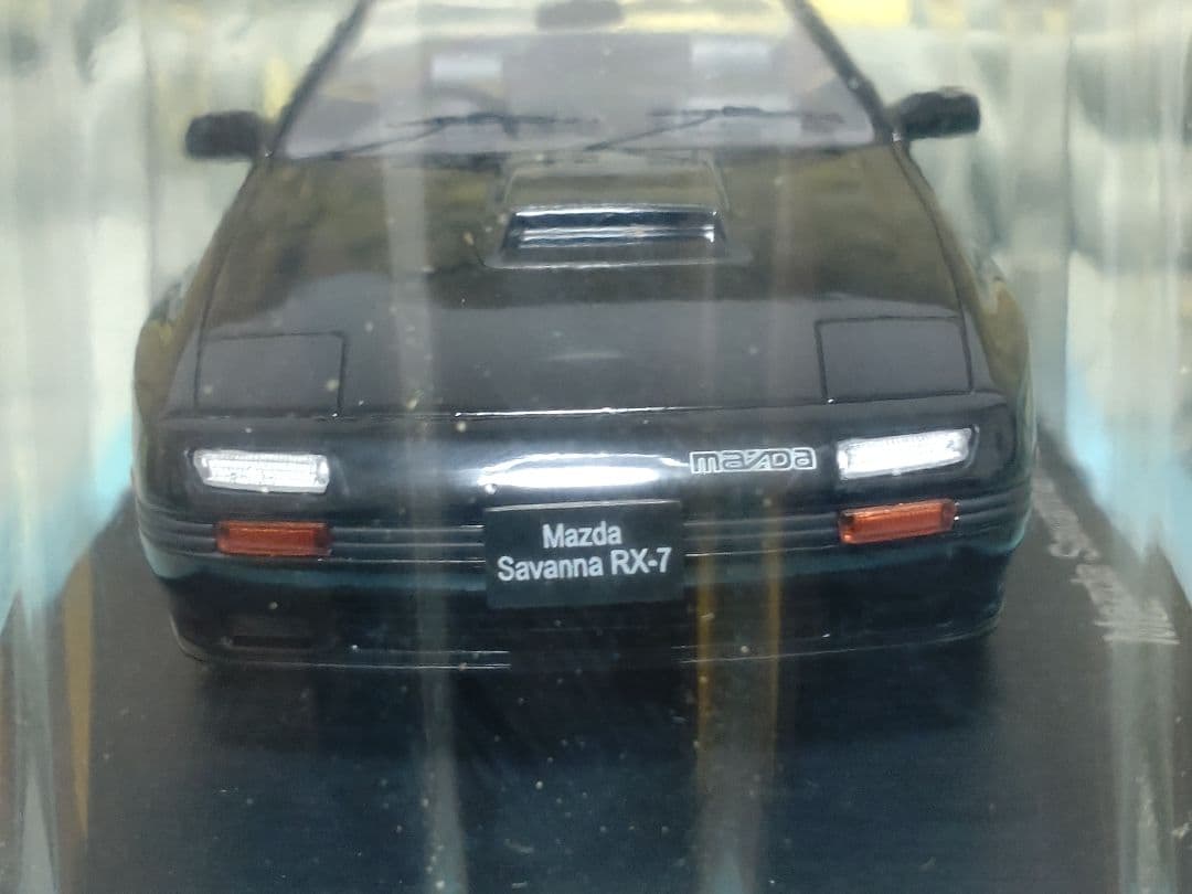 国産名車コレクションマツダ RX-7 Convertible 1/24