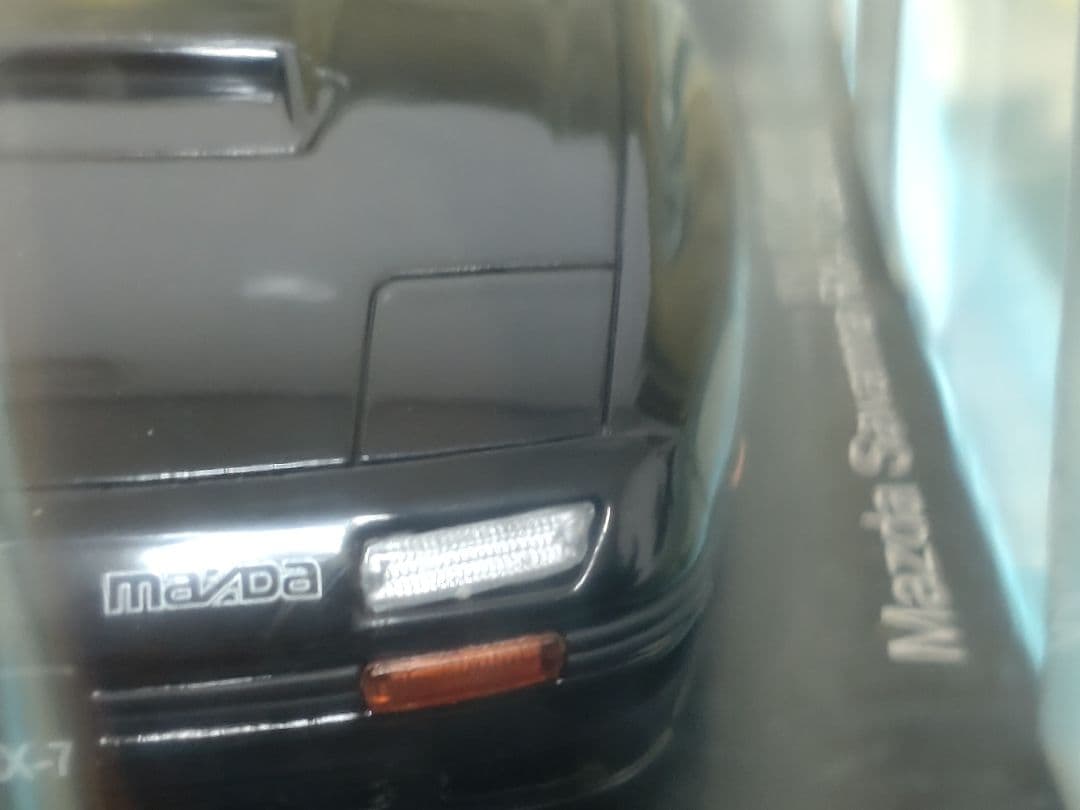 国産名車コレクションマツダ RX-7 Convertible 1/24