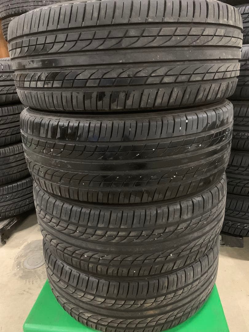 PRACTIVA 225/45R18 4本セット
