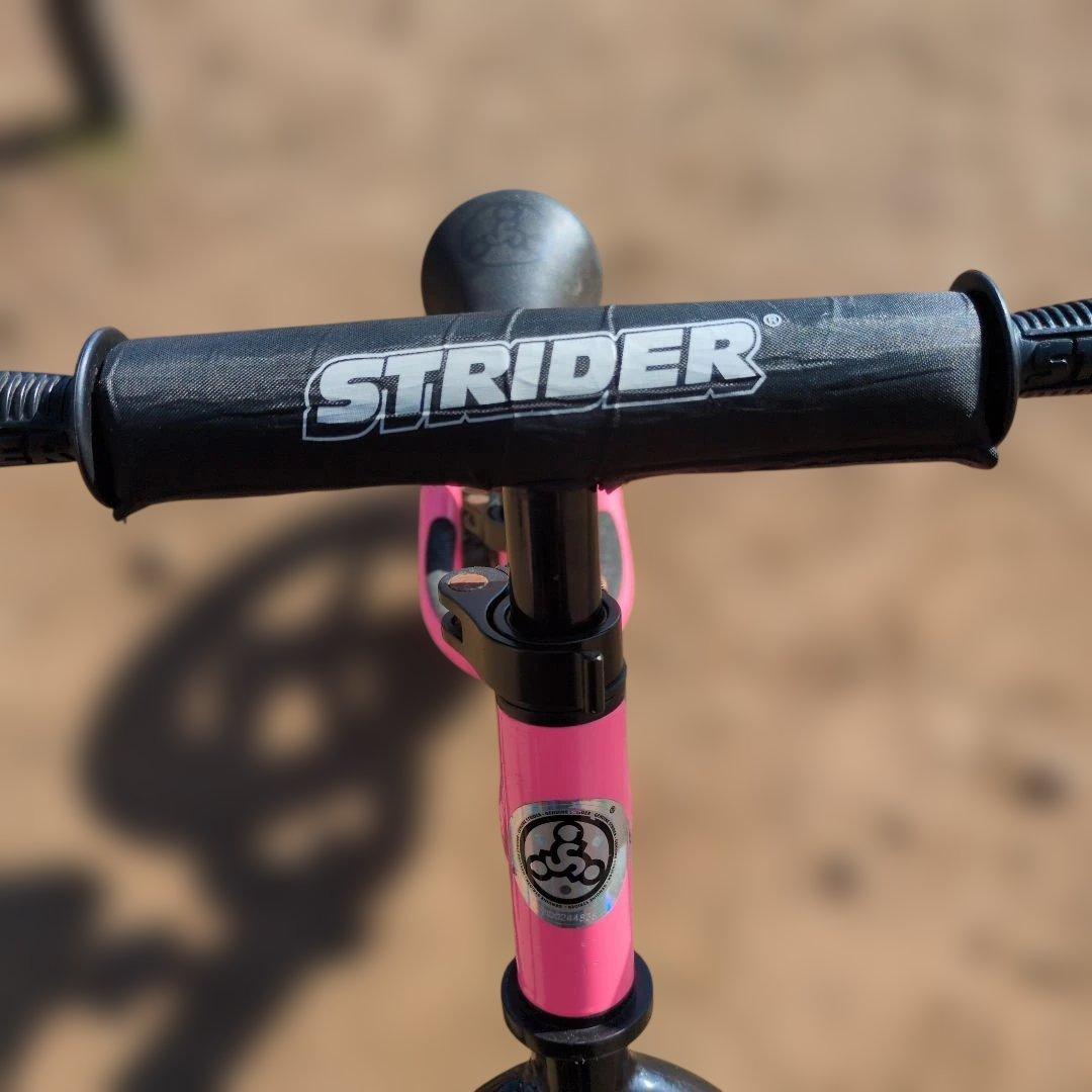 ストライダー STRIDER12inchスポーツSPORT ピンク