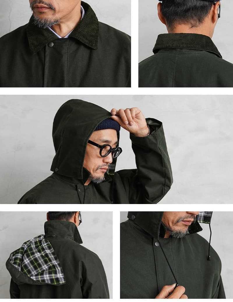 Rockall Outdoor ロッコールアウトドア 英国製　ネイビーM