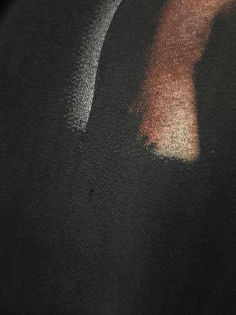 90s 00s 2PAC ユーロ Tシャツ