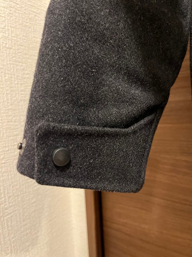 T*V様 patagonia / リサイクルウール パーカー コート