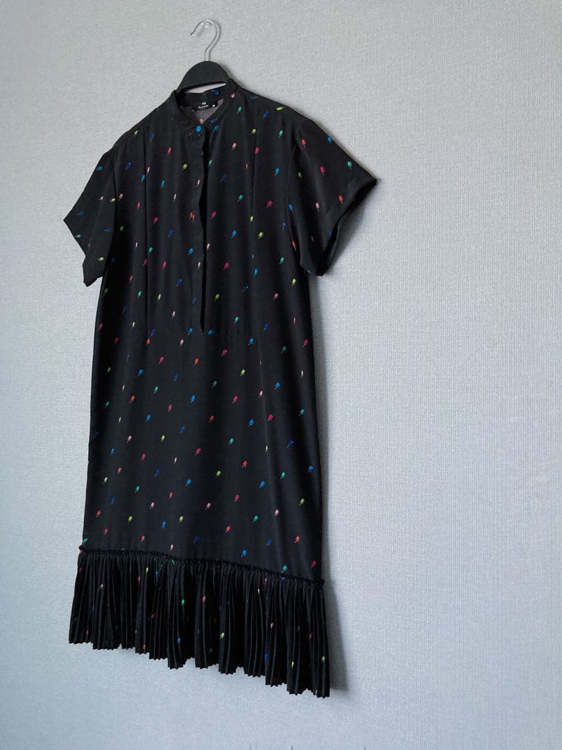 【美品♪】PS Paul Smith アイスキャンディー柄 ワンピース
