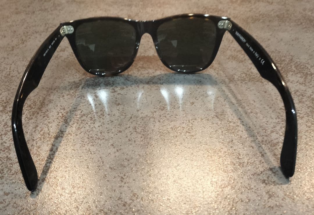 Ray-Ban ウェイファーラー 2140A べっ甲
