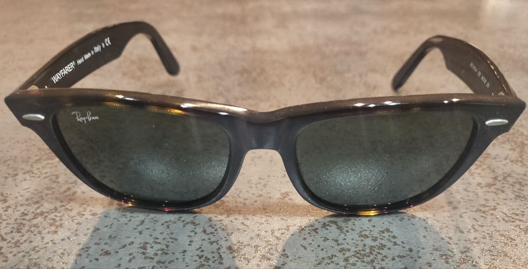 Ray-Ban ウェイファーラー 2140A べっ甲