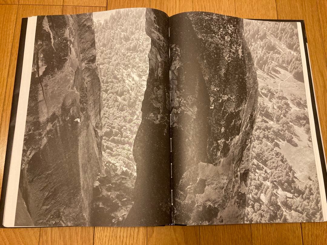 YOSEMITE Glen Denny グレン・デニー 写真集