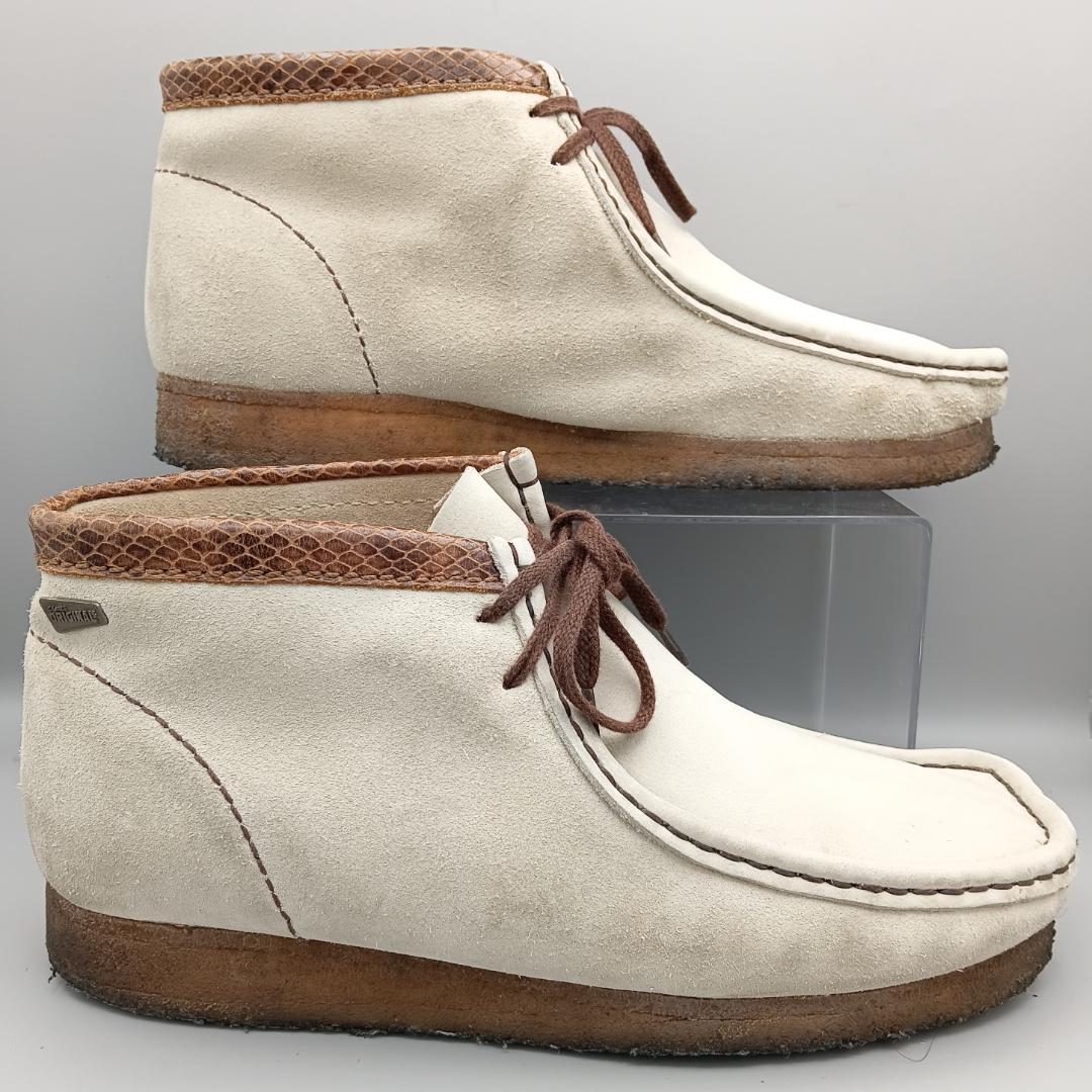 Clarks クラークス オリジナルズ ワラビー Wallabee 27.0㎝