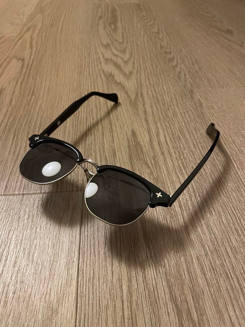 foremost フリップアップサングラス 鯖江