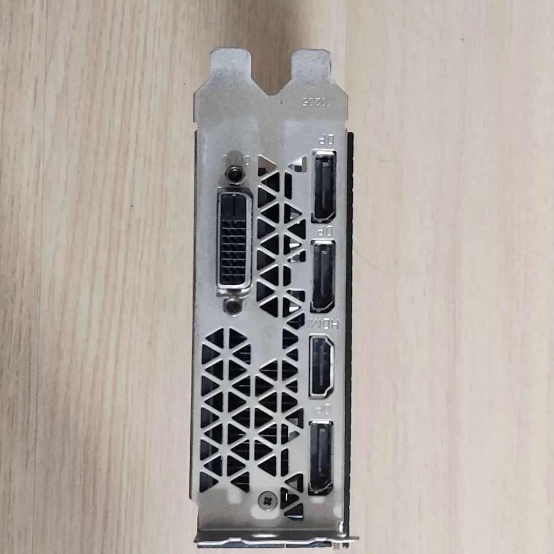 GEFORCE GTX 1070 グラフィックボード