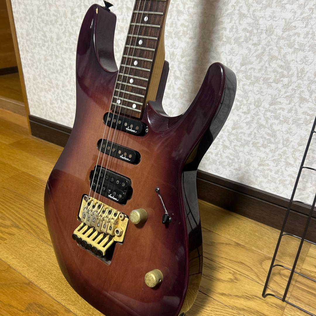 ギター CHARVEL BY JACKSON CDS-075 SSH