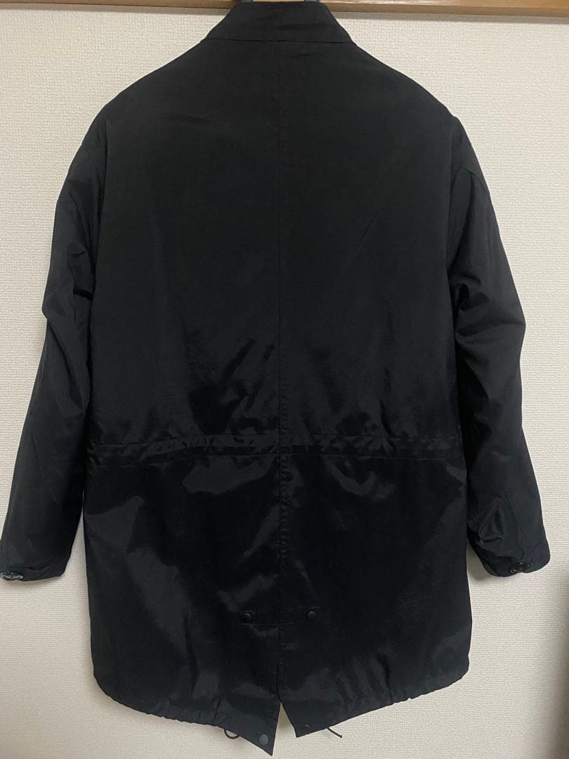 HOUSTON 3WAY M-65 THINSULATE　モッズコート
