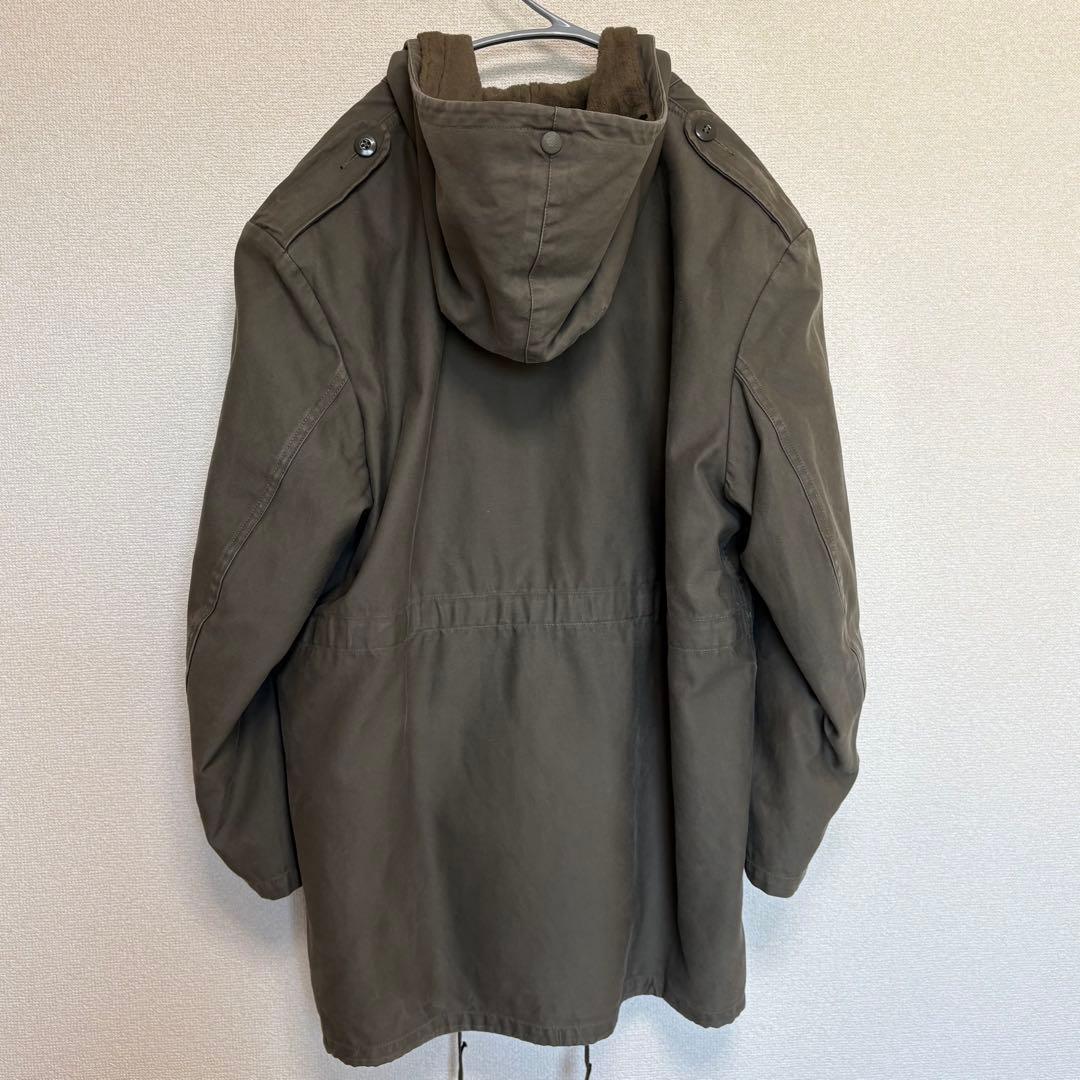 80's ドイツ軍フィールドコート