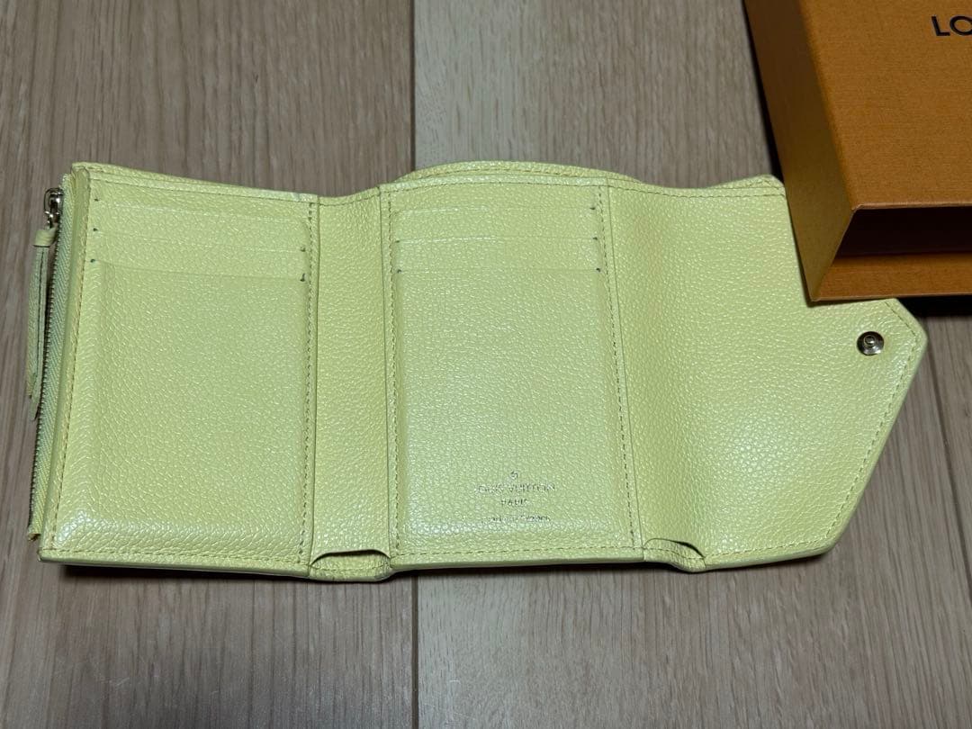 あさ LOUIS VUITTON モノグラム アンプラント